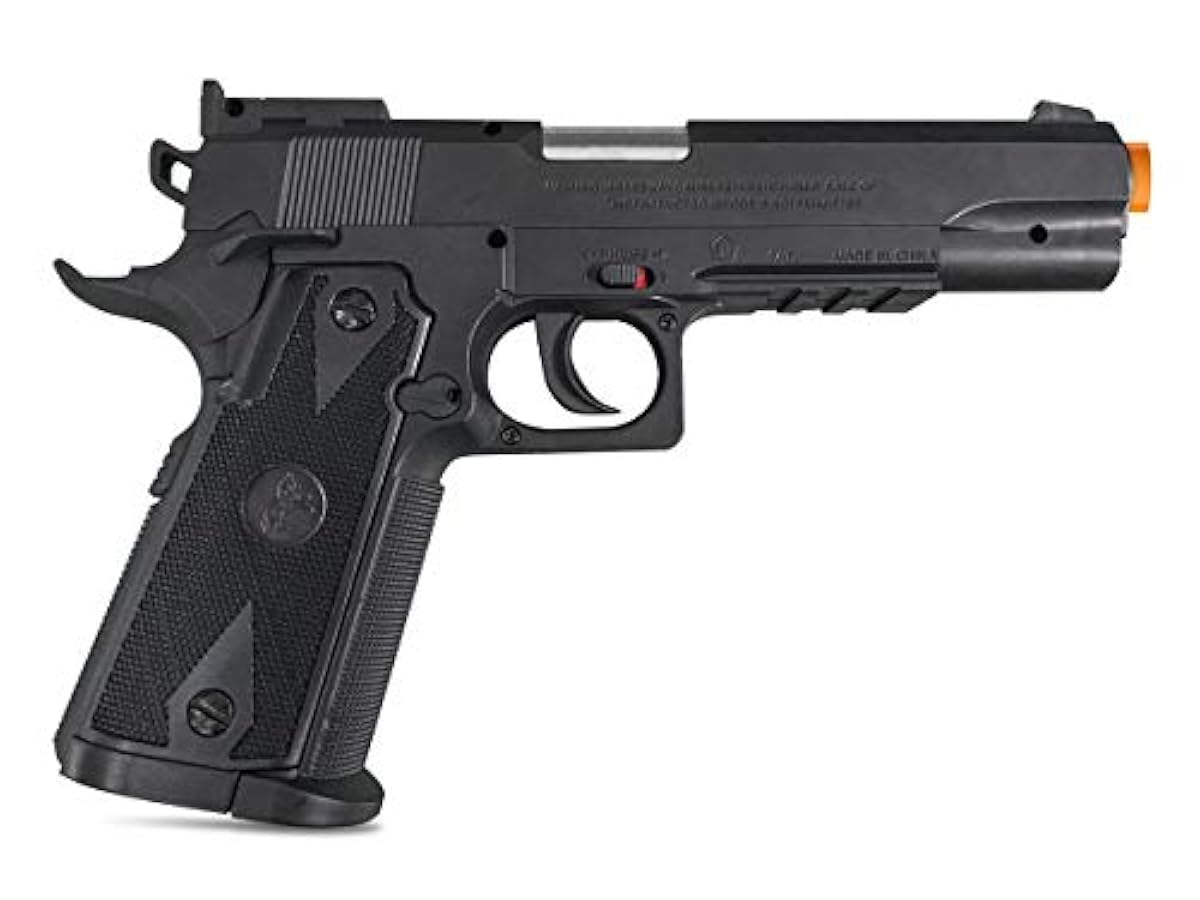 Colt M1911 Air Soft Special Combat CO2 6mm Airsoft Pistol Gun 395fps eBay