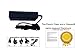 Replacement Ac Power Adapter Cord for Hp Chromebook Laptop Computer Pc: 14-q010dx 14-q010nr 14-q020nr 14-q029wm 14-q030nr 14-q039wm 14-q049wm 14-q050ca 14-q063cl 14-q070nr 14 Snow White Peach Coral Ocean Turquoise