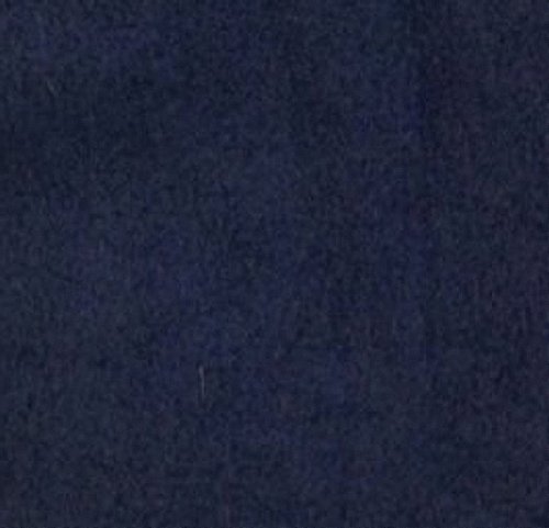 Navy Blue Anti Pill Solid Fleece Fabric, 60 Inches Wide - Sold By The Yard