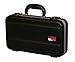 Gator Cases Microphone Hard Case with Foam Drops for Up to (4) Wired Microphones (GM-6-PE)