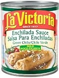 La Victoria Sauce Enchlda Mild Grn Chili