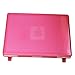 iPearl mCover Hard Shell Case for Model A1181 original 13-inch black/white MacBook released before Oct. 20, 2009 (Pink)