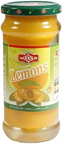 Preserved Lemons, 685g