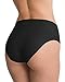 SPANX Everyday Shaping Brief - Core Control Shapewear Underwear - Invisible Under Clothes - Seamless Design - Black - Large
