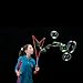 Unbelievable Bubble Wand, Red Bubble Wand, Make Gigantic Bubbles
