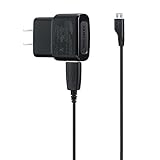 Samsung Micro OEM Home Charger - Non-Retail Packaging - Black