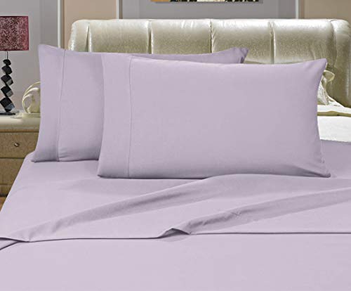 Elegant Comfort 5-Piece 1500 Thread Count Egyptian