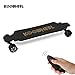 Koowheel Electric Skateboard, D3M 2nd Generation Electric Longboard with Remote - Dual Motor 2x350W 36 Inch Electric Skateboard Kooboard - 24.8 mph Speed, 286 lbs Max Load (D3M-2)