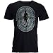 Reebok Conor McGregor Notorious Label Shirt - Black - Large
