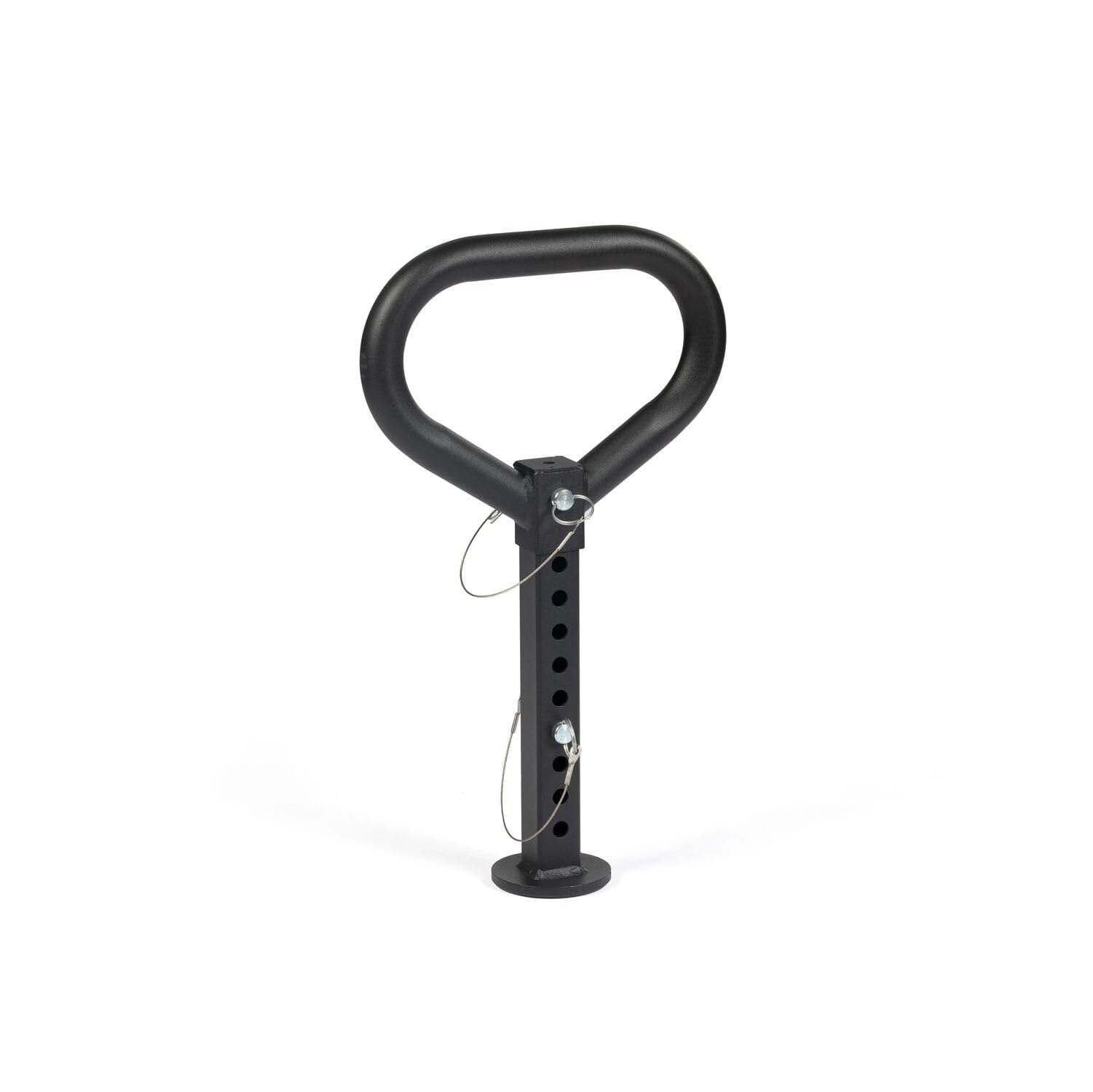 Titan Fitness Plate Loadable Kettlebell Swing | Adjustable Weight Kettlebell for Home Gym