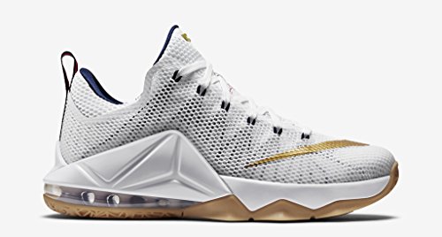 Nike lebron xii low mens basketball trainers 724557 sneakers shoe…