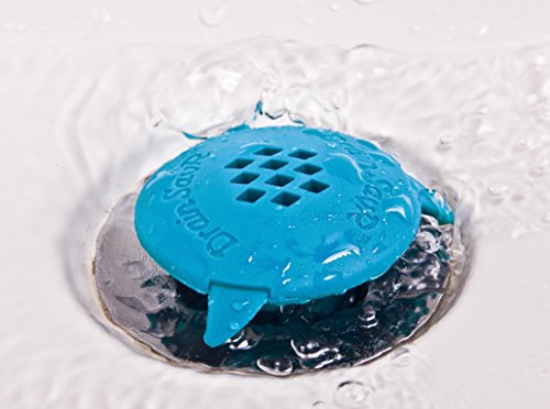 image for FNX Drain Hair Catcher - Bathtub Drain Cover/Strainer - Shower Drain P