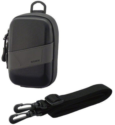 Sony Cyber-shot Camera Case LCMCSVH/B