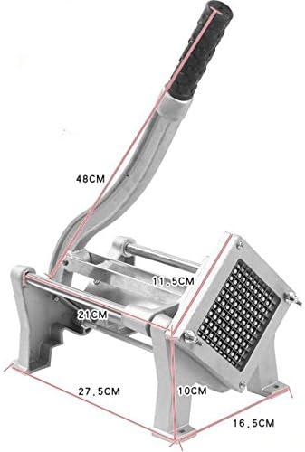 frese per patatine fritte