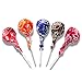 Tootsie Pops - Original Fruity Hard Candy Lollipop with Chocolatey Center - Five Classic Flavors - Peanut Free, Gluten Free, 10.13 oz. Bag (Pack of 1)