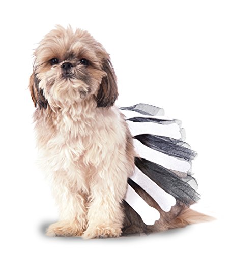 Rubie's Bone Tutu Dog Costume