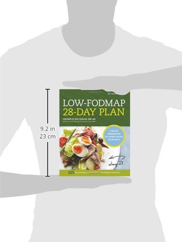 Top Diet Foods: Anti Inflammatory Diet Food List Low-Fodmap 28-Day Plan: A Healthy Cookbook with Gut ...