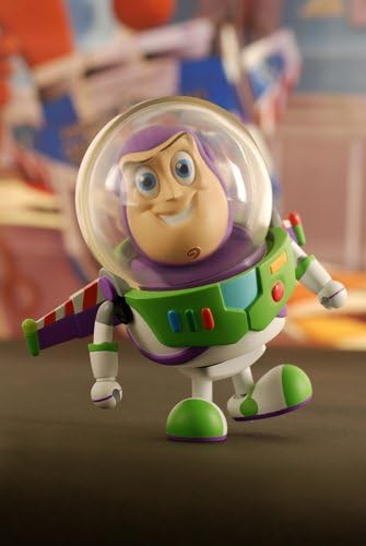 buzz lightyear hot toys