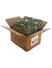 MRE Beef Stew entrees   18 unidades