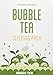 Etude house Bubble Tea Sleeping Pack Green Tea 100g