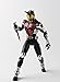 Bandai Tamashii Nations S.H. Figuarts Kamen Rider Dark Kabuto Rider Form 