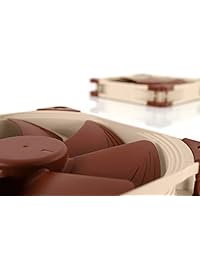 Noctua 140 mm Calidad Premium Silencioso Ventilador de refrigeración Caso NF-A14 FLX
