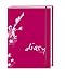 Diary Tageskalenderbuch pink A6. 2014 - Heye