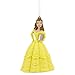 Disney Princess Hallmark BELLE Beauty and the Beast Christmas Tree Ornament 2016 Holiday Decoration