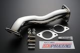 Tomei 431104 Expreme Over Pipe FR-S BRZ