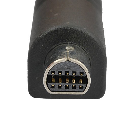 TechIntheBox 5 Feet AV Cable for Sony Handycam Mini DV and DVD