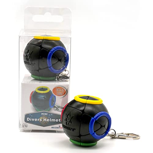 Project Genius Diver's Helmet