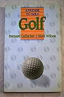 Golf (Aprende Tu Solo) 8436804430 Book Cover