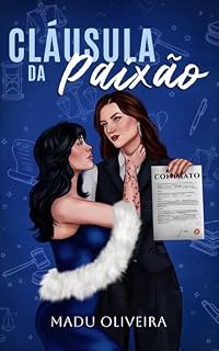 Livro Cláusula da Paixão
