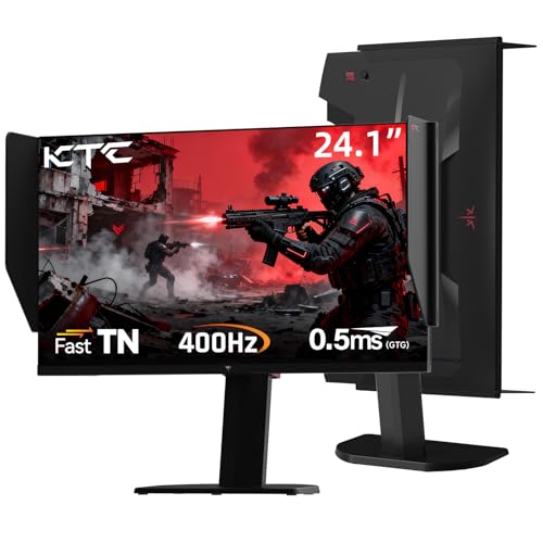 KTC 25M1 Gaming Monitor Fast TN FHD