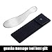 Gua Sha Scraping Massage Tool Medical Grade Stainless Steel Tools Iastm Tool Sidekick Tool Guasha Board Deep Tissue Scraper Physical Therapy Tool for SPA Scar Tissue Myofascial Release Tool