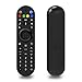 Wireless Air Mouse Remote Controller, Rii MX8 2.4G Wireless Multifunctional Air Mouse Control,with IR Learning and Voice for Smart TV XP,Windows,Android and More Media Player