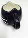 DOYOLLA Lovely Cute Little Black Cat Coffee Milk Ceramic Mug Cup (Black)
