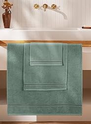 MyOwn Ultra Soft 3 Pack Cotton Towel Set, Contains