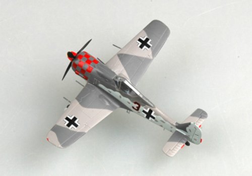 Easy Model FW190A-6, 2./JG 1, 1943 Building Kit