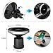 XINLON Magnetic Wireless Car Charger,Wireless Charging for Samsung S8 S8+ S8 Plus S7 S7 Edge Note 7 Note 8、iPhone Xs/XS MAX/XR/X/8/8 Plus and All QI-Enabled Devices(No Car Charger)