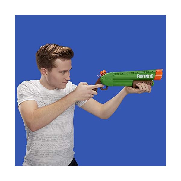 Supersoaker-Fortnite Pump Sg (Hasbro E76475L0)