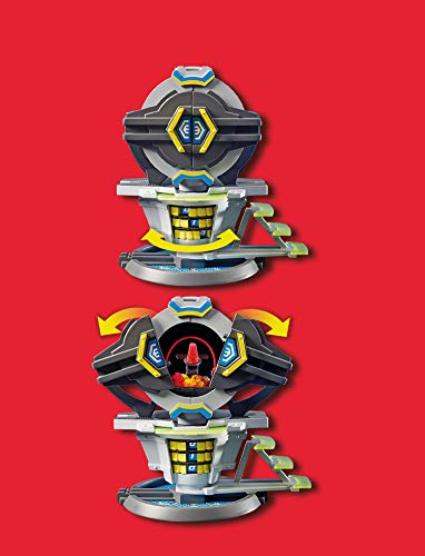 PLAYMOBIL Galaxy Police 70022 Tresor mit Geheimcode, ab 5 Jahren – Bild 6