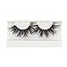 ALICROWN 25mm Mink 3D Lashes Long Volume Mink Eyelashes False Strip Eyelashes 3 Pack