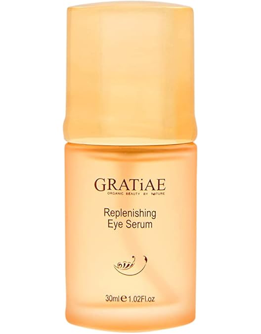Amazon.com: Gratiae organic beauty by nature Age defying Eye