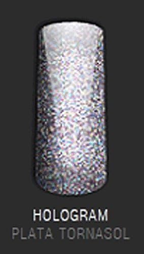Organic Nails Glitter (Hologram)