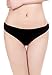 Abclothing Women's Breathable Tangas Cotton Thong G-String & Strings Panties Pack of 6