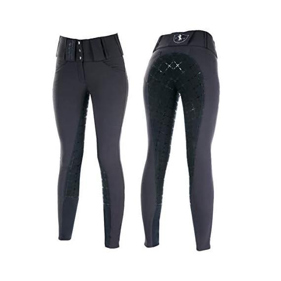 HORZE-Desiree-Womens-FS-Breech-30-Dk-BlueSilver