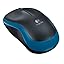 LOGICOOL ワイヤレスマウス M185 ブルー M185BL photo