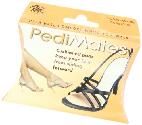Ralyn Shoe Care Pedi Mates 2 Pairs
