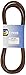 Stens 265-869 Belt Replaces Scag 483241 117-1/4-Inch by-5/8-inch